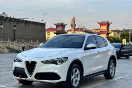 阿尔法·罗密欧 Stelvio斯坦维 2017款 2.0T 200HP 精英版