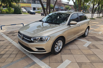 大众 宝来 2018款 1.5L 自动时尚型