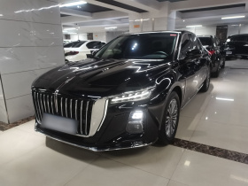 红旗H5 2024款 1.5T DCT智联旗韵版