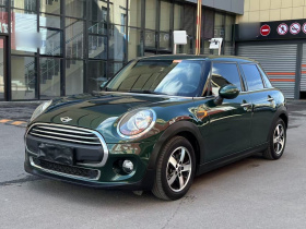 MINI 2016款 1.2T ONE 五门版