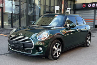 MINI 2016款 1.2T ONE 五门版