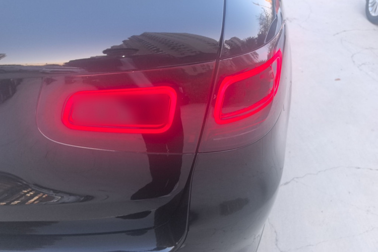 奔驰GLC 2020款 GLC 260 L 4MATIC 豪华型车身外观6001