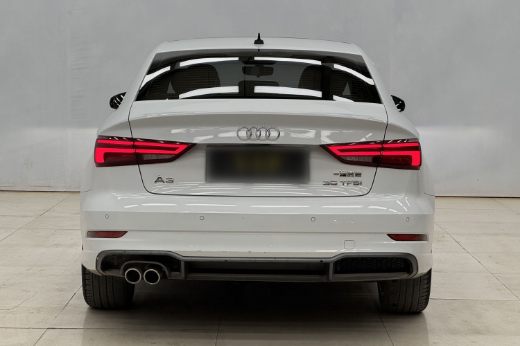 奥迪A3 2020款 Limousine 35 TFSI 时尚型 国VI车身外观6002