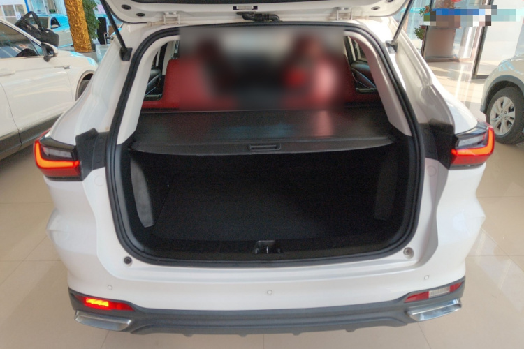 长安欧尚X5 2021款 1.5T DCT旗舰型机舱底盘23