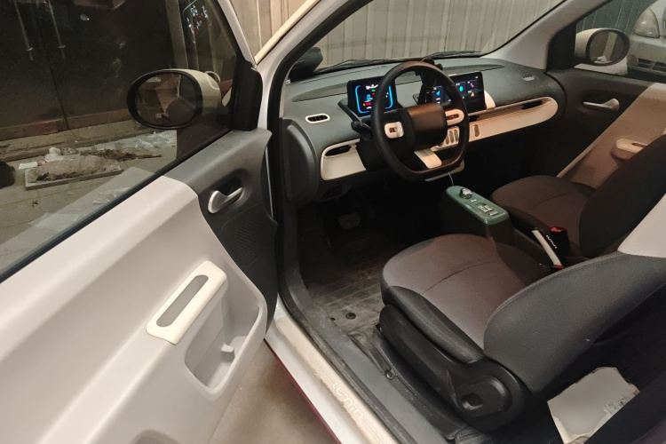 长安启源 长安Lumin 2023款 205km 香沁款中控内饰20