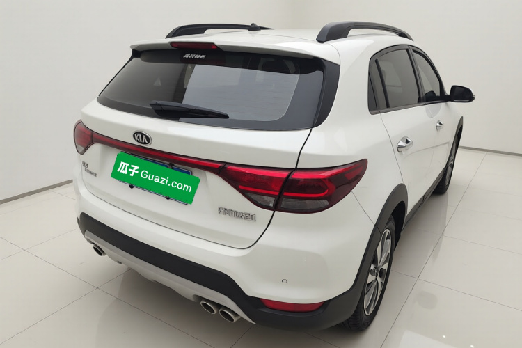 起亚 KX CROSS 2017款 1.4L AT GLS车身外观7