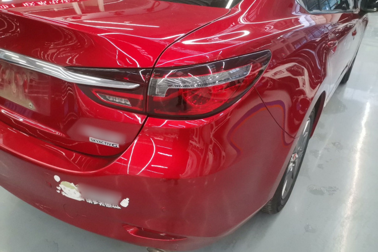 马自达 阿特兹 2020款 2.0L 蓝天时尚版车身外观9