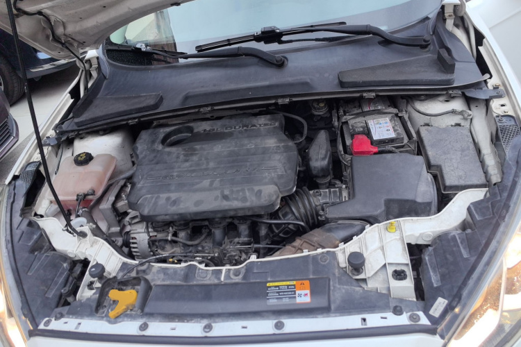 福特 福睿斯 2015款 1.5L 自动时尚型局部细节24