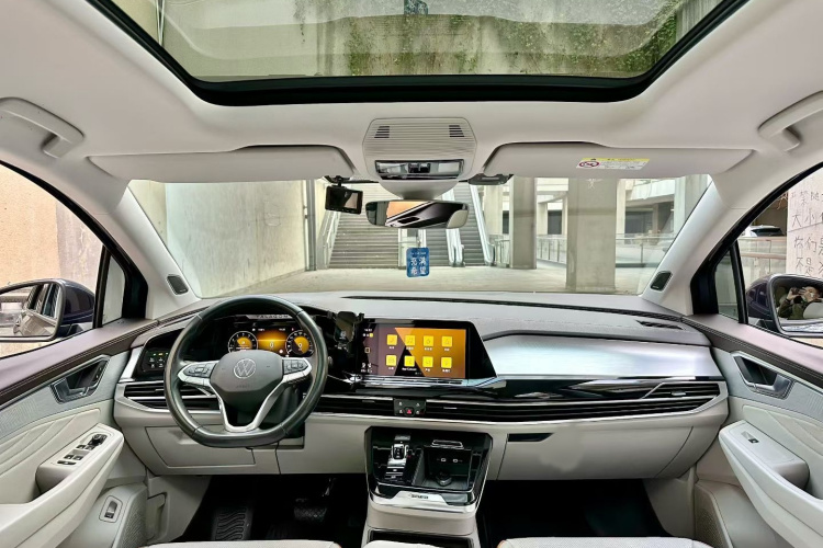 大众 揽境 2021款 530TSI 四驱旗舰胜境版Pro局部细节18