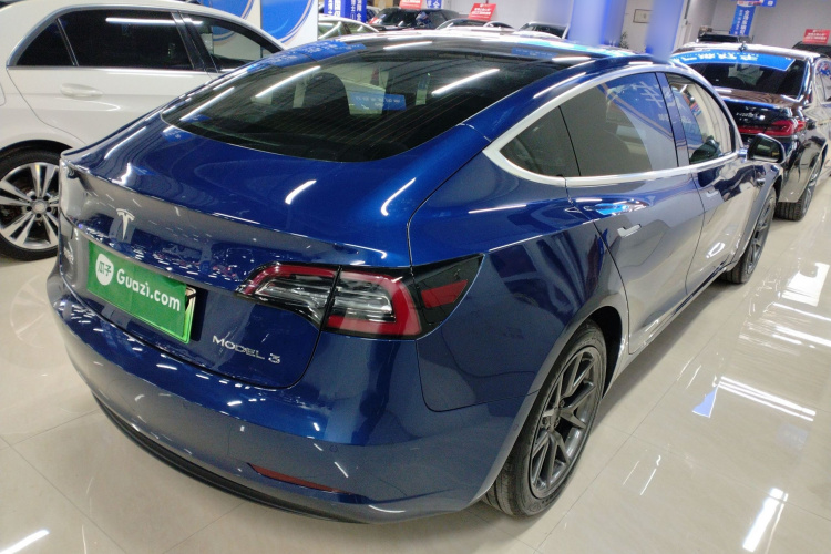 特斯拉 Model 3 2019款 标准续航后驱升级版车身外观7