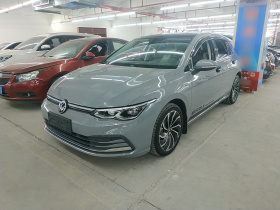 大众 高尔夫 2021款 200TSI DSG Pro