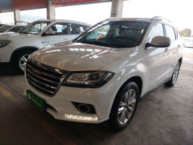 哈弗H2 2016款 红标 1.5T 自动两驱豪华型