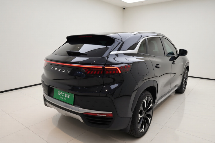 奇瑞新能源 大蚂蚁 2020款 高能pro版车身外观7