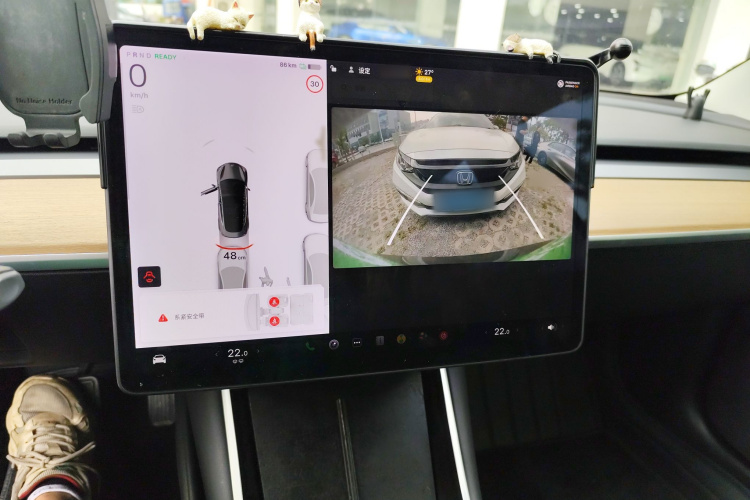 特斯拉 Model 3 2019款 标准续航后驱升级版局部细节16