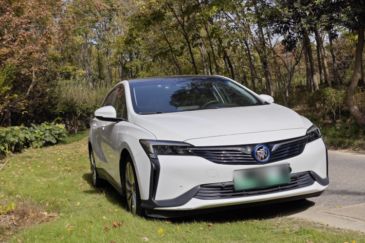 别克 微蓝6 2020款 插电混动 互联智慧型车身外观6005