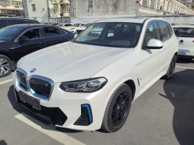 宝马iX3 2022款 领先型