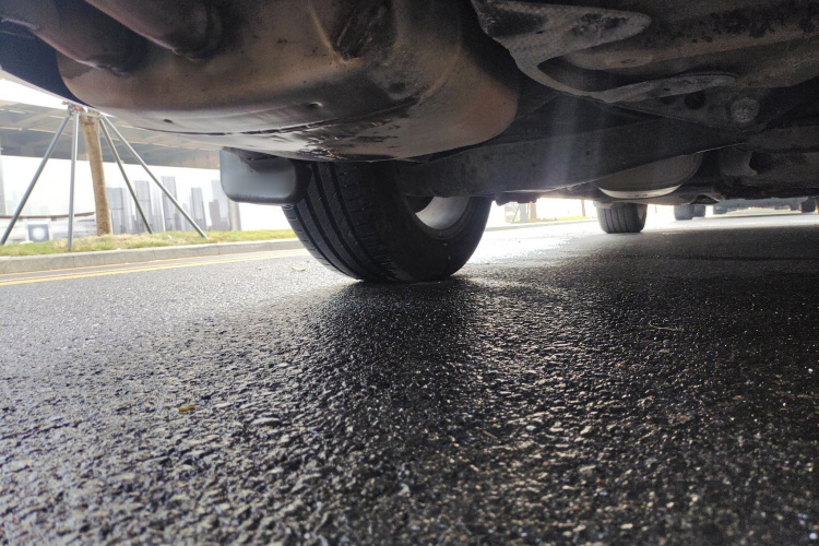 大众 帕萨特 2011款 2.0TSI DSG御尊版局部细节9003