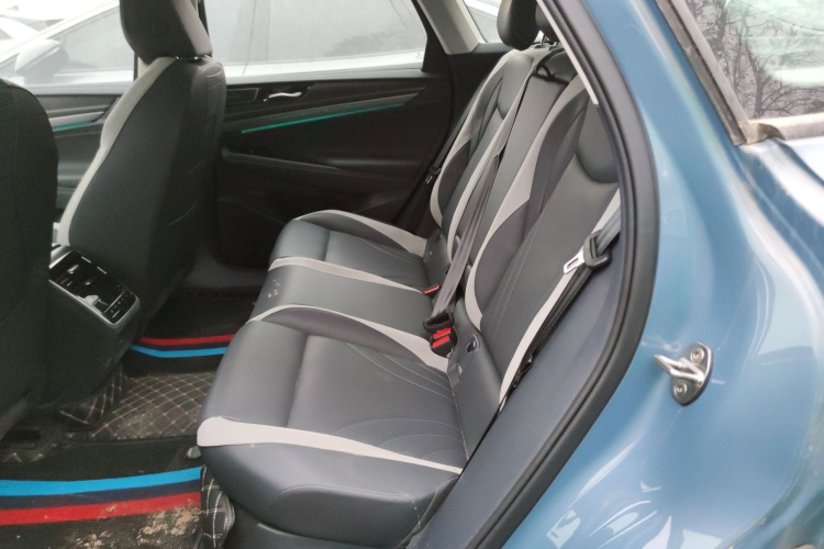 大众ID.7 VIZZION 2024款 首发版中控内饰21