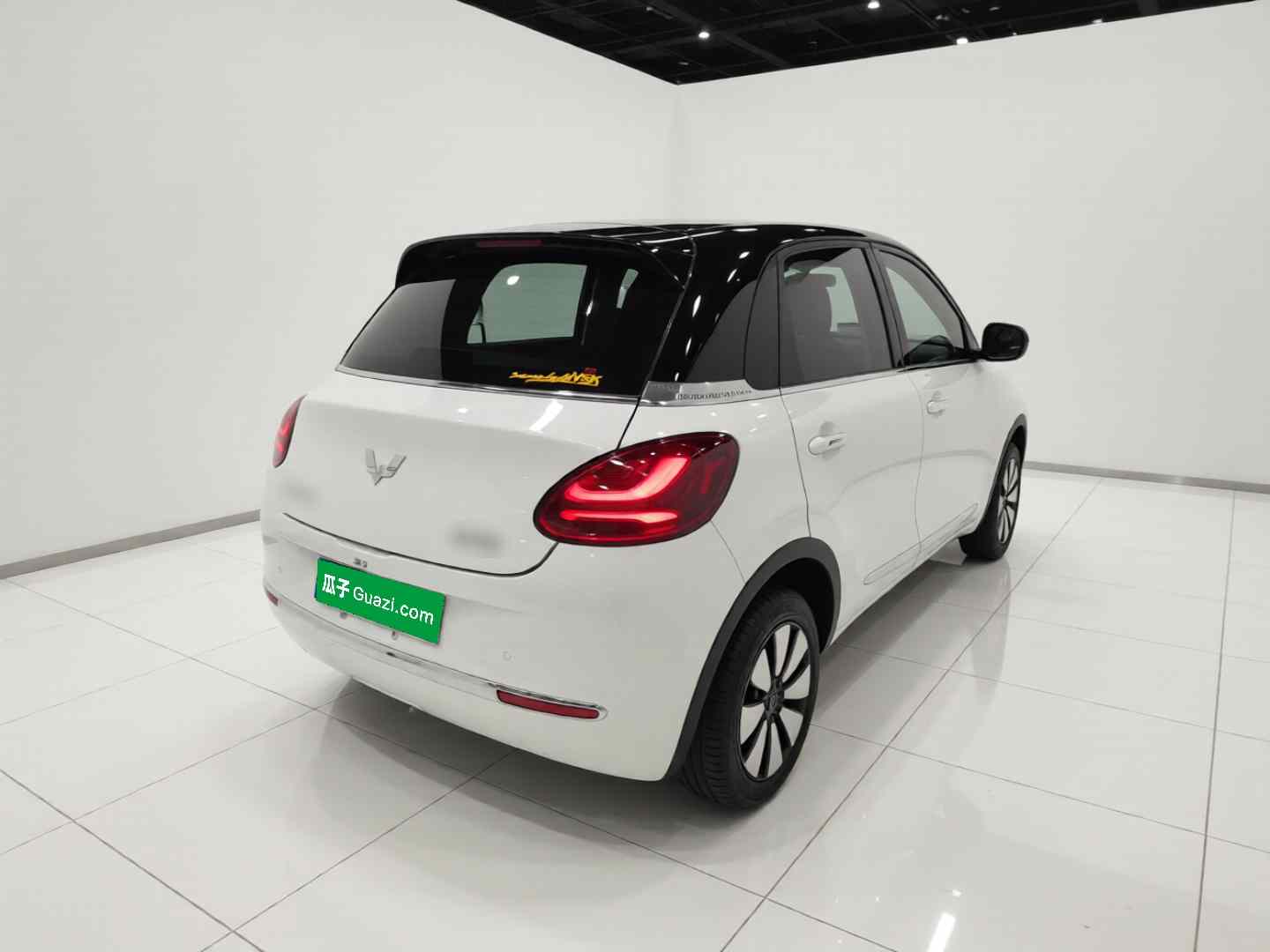 五菱汽车 五菱缤果 2025款 333km 悦享款(5)