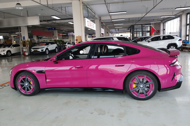 小米汽车 小米SU7 2024款 四驱超长续航高阶智驾Max版车身外观6003