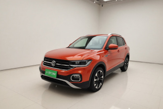 大众 探影 2021款 1.5L 自动 悦智联版