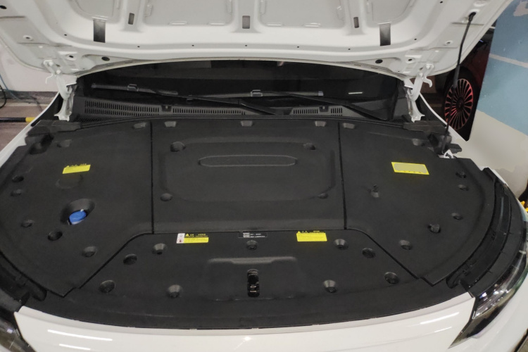 创维汽车 创维EV6 2024款 430 云充版+局部细节24