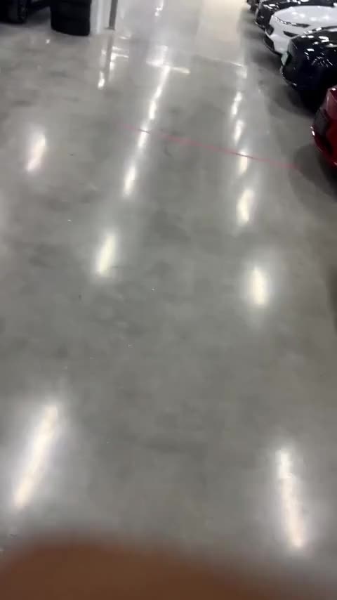 特斯拉 Model Y 2024款 长续航全轮驱动版讲解2