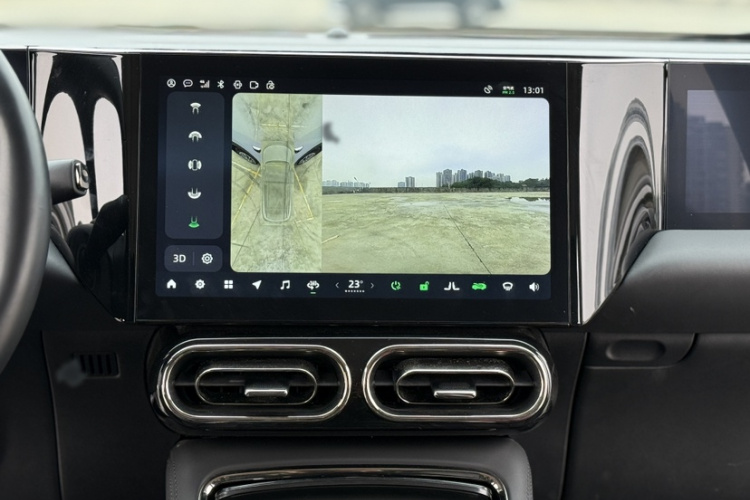 零跑汽车 零跑C11 2021款 改款 豪华版局部细节16