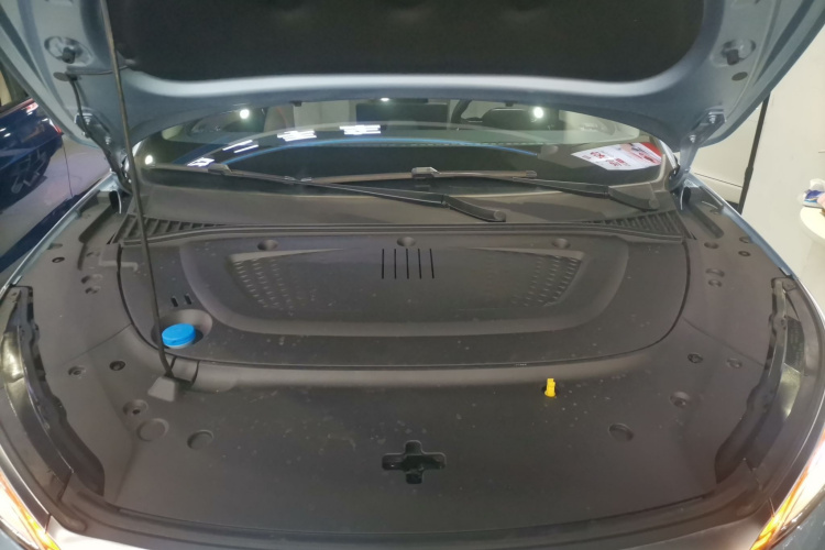 比亚迪 元PLUS 2023款 冠军版 510KM 超越型局部细节24