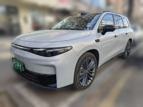 零跑汽车 零跑C16 2026款 纯电 630激光雷达智尊版 6座