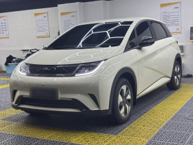 比亚迪 海豚 2025款 420km 自由版