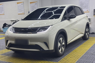 比亚迪 海豚 2025款 420km 自由版