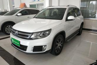 大众 途观 2013款 1.8TSI 自动四驱豪华型