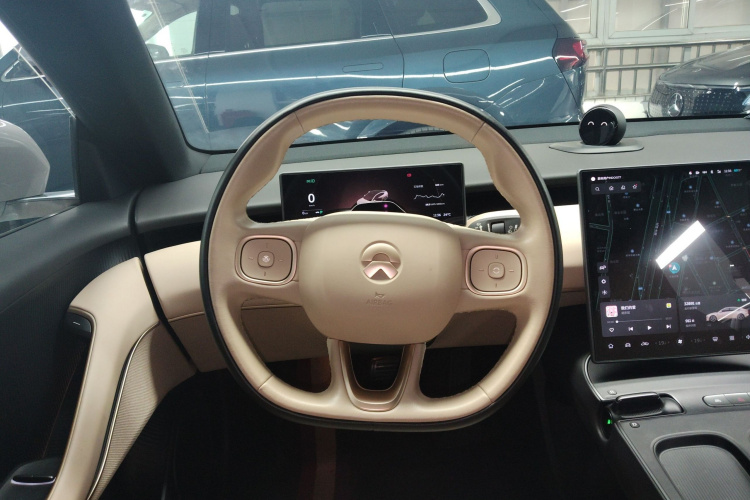 蔚来ET5 2022款 75kWh局部细节13