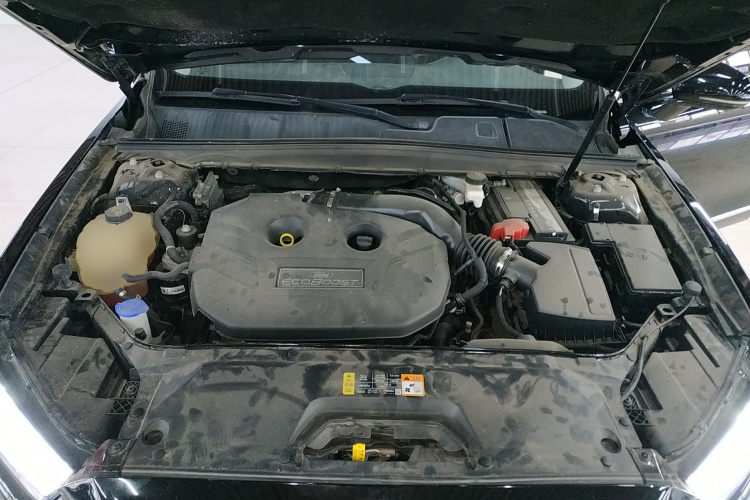 福特 金牛座 2018款 EcoBoost 245 卓越型 国V机舱底盘24