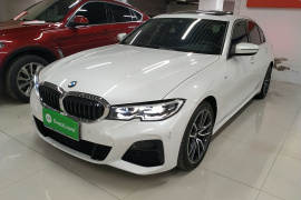 宝马3系 2022款 改款 325Li M运动套装