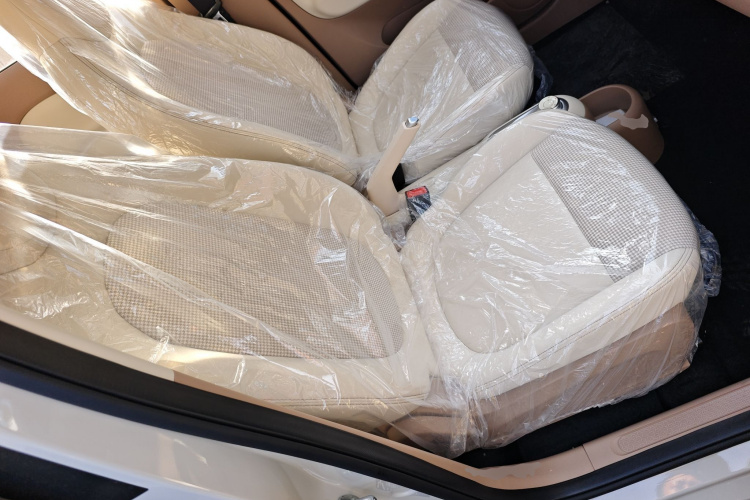 五菱汽车 宏光MINIEV 2025款 四门版 进阶款局部细节41