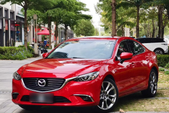 马自达 阿特兹 2018款 2.5L 蓝天运动版 国VI