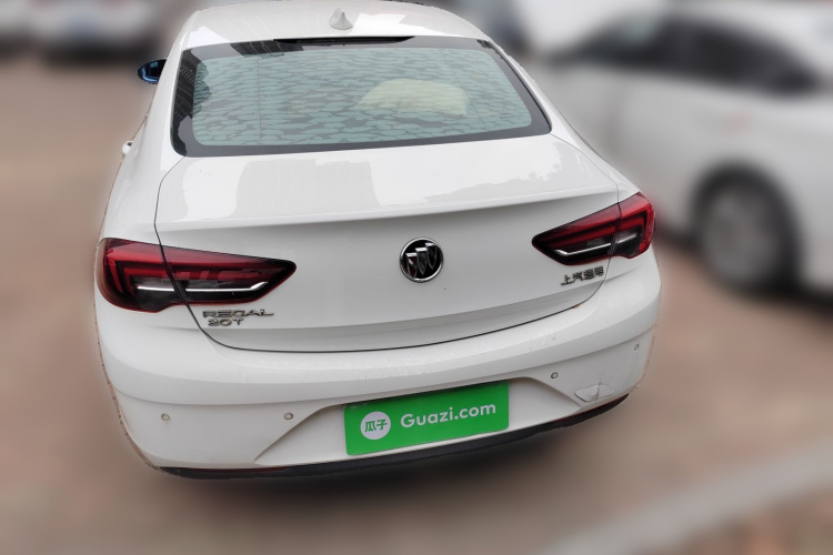 别克 君威 2017款 20T 豪华型车身外观6004