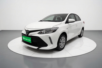 丰田 威驰 2019款 1.5L CVT创行版