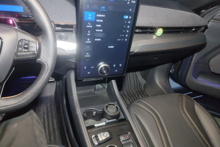 福特电马 2021款 GT局部细节16