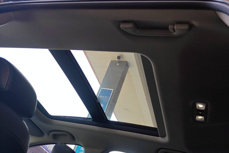 本田CR-V 2021款 240TURBO CVT两驱舒适版局部细节22