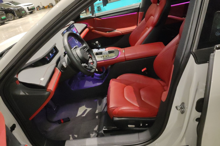 小米汽车 小米SU7 2024款 后驱长续航智驾版局部细节19