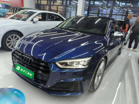 奥迪A5 2019款 Sportback 45 TFSI quattro 运动型