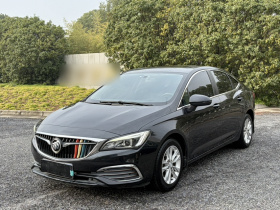 别克 威朗 2018款 三厢 20T 双离合领先型