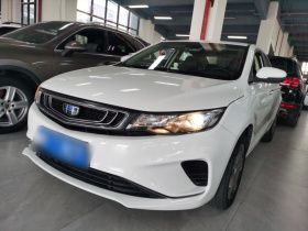 吉利汽车 帝豪GL 2017款 1.8L DCT精英型