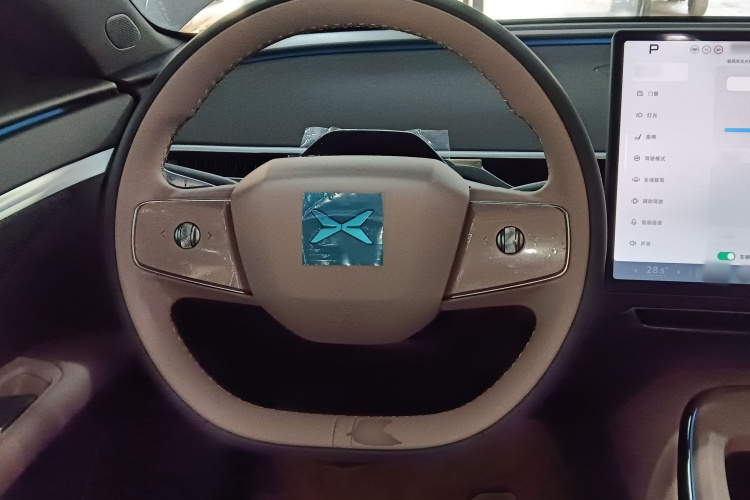 小鹏MONA M03 2025款 515 长续航 Plus局部细节13