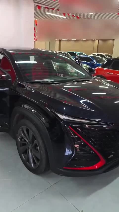 长安UNI-T 2020款 1.5T 尊贵型讲解2