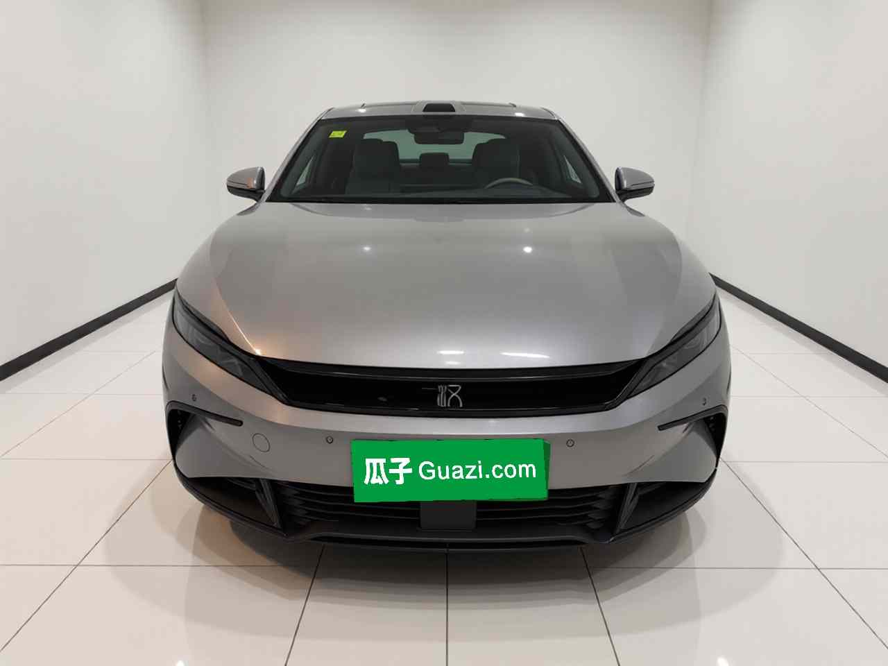 比亚迪 汉 2025款 EV 701KM激光雷达智驾型(1)