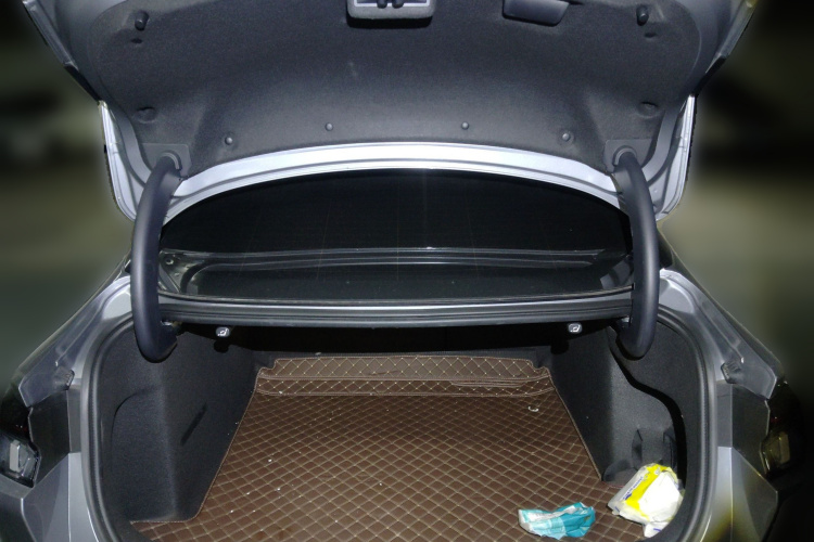 福特 蒙迪欧 2022款 改款 EcoBoost 245 至尊型中控内饰23